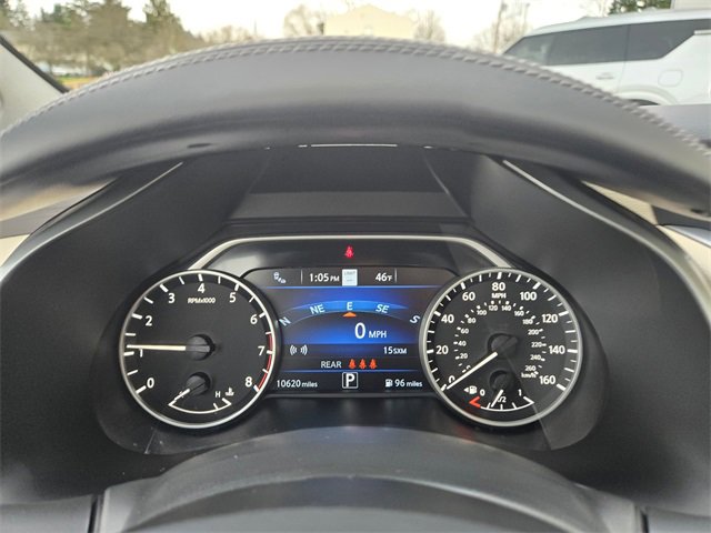 Used 2024 Nissan Murano Platinum w/ Cargo Package image 17