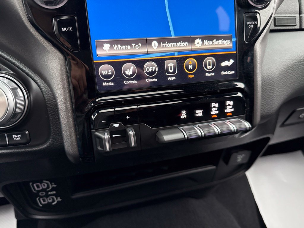 Used 2019 RAM 2500 Power Wagon AWD/4WD image 43