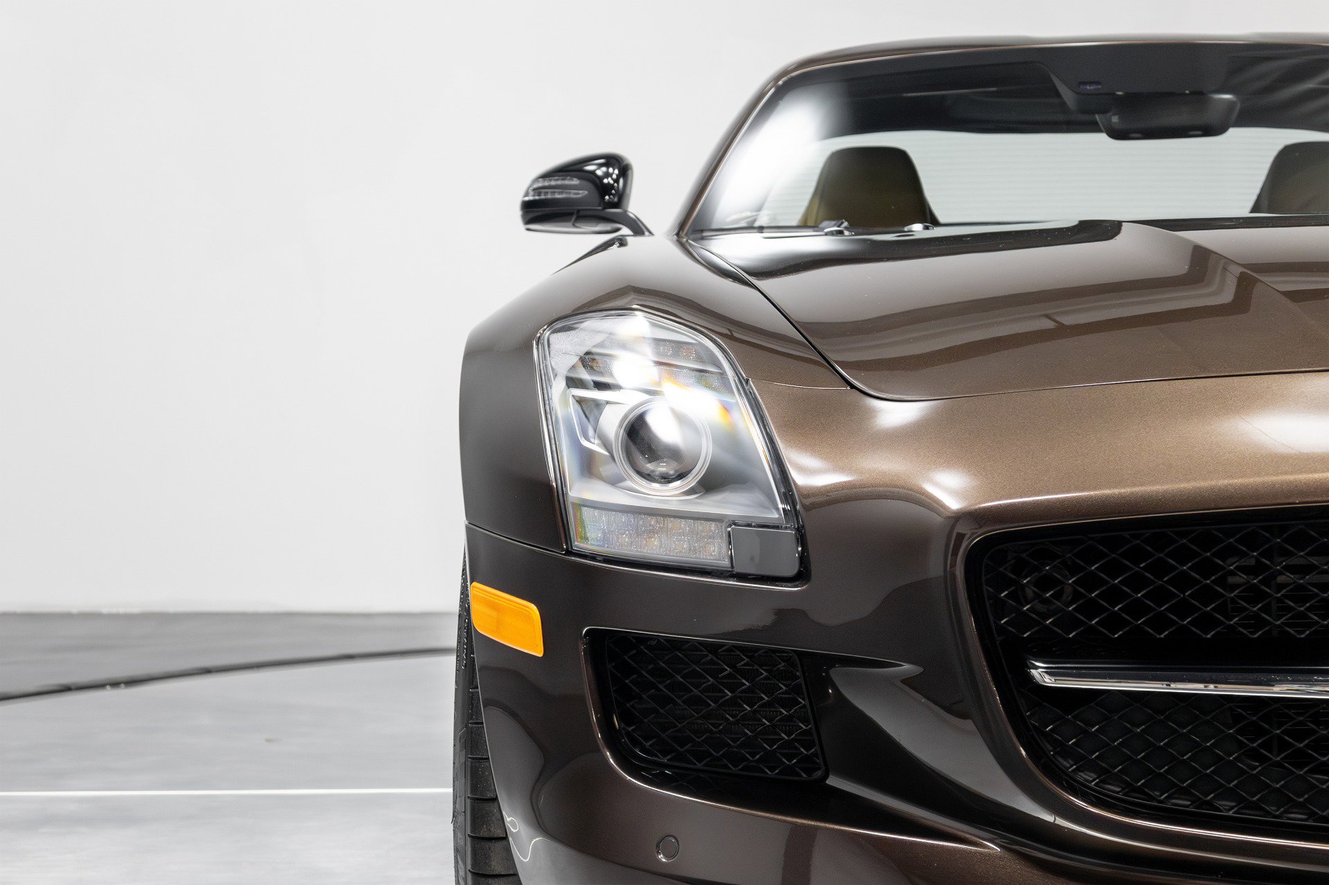Used 2014 Mercedes-Benz SLS AMG GT Coupe image 42