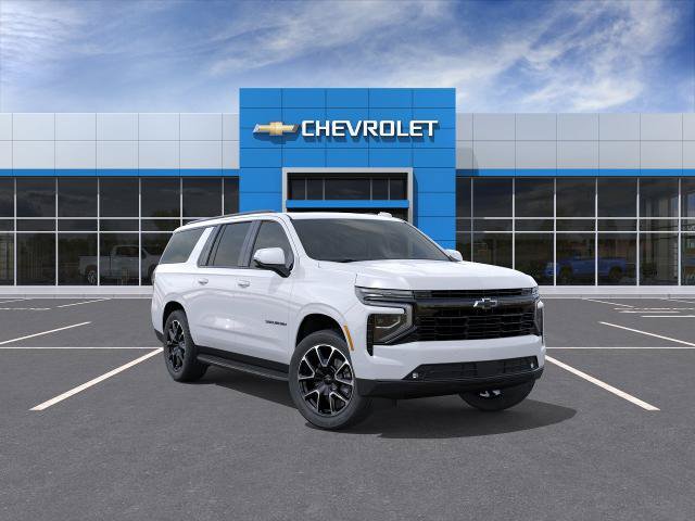 New 2026 Chevrolet Suburban RST w/ RST Capability Package AWD/4WD image 1