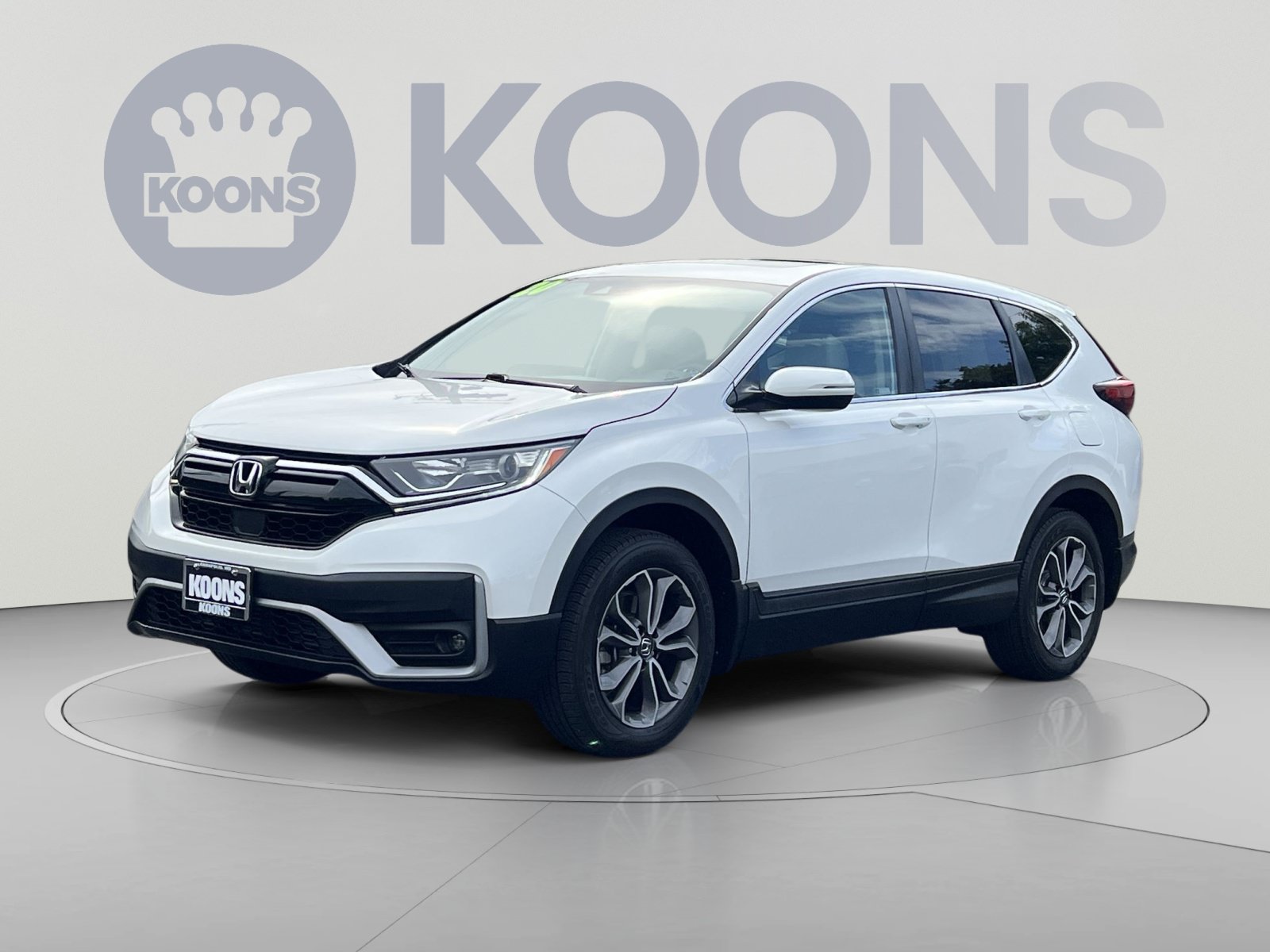 Used 2020 Honda CR-V EX-L image 4