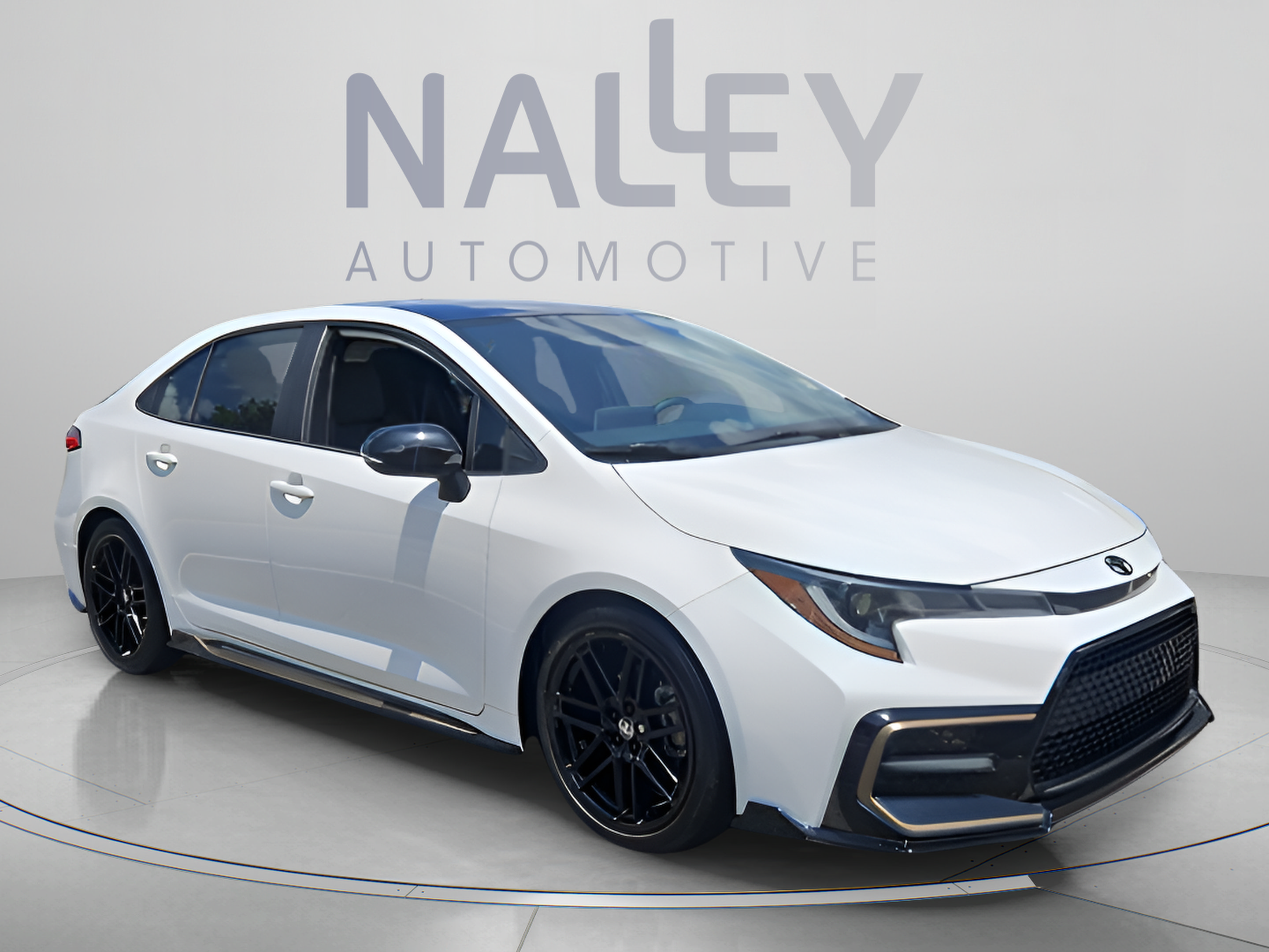 Used 2021 Toyota Corolla SE FWD image 7