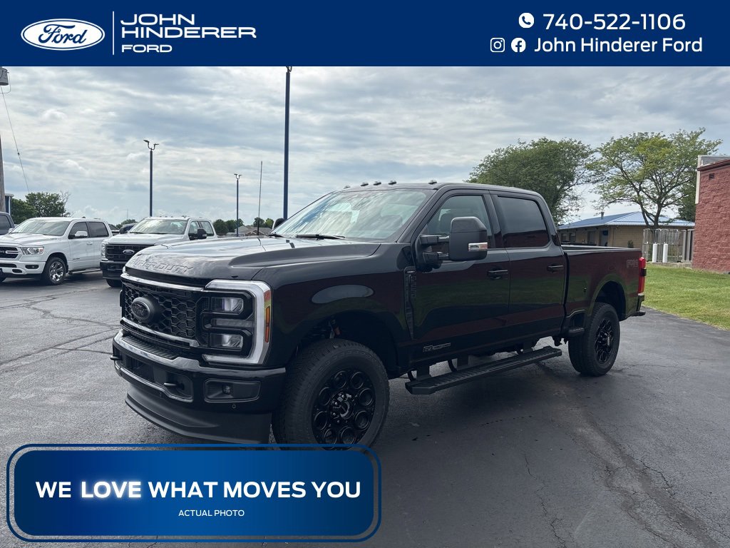 New 2025 Ford F250 Lariat w/ Lariat Ultimate Package image 5