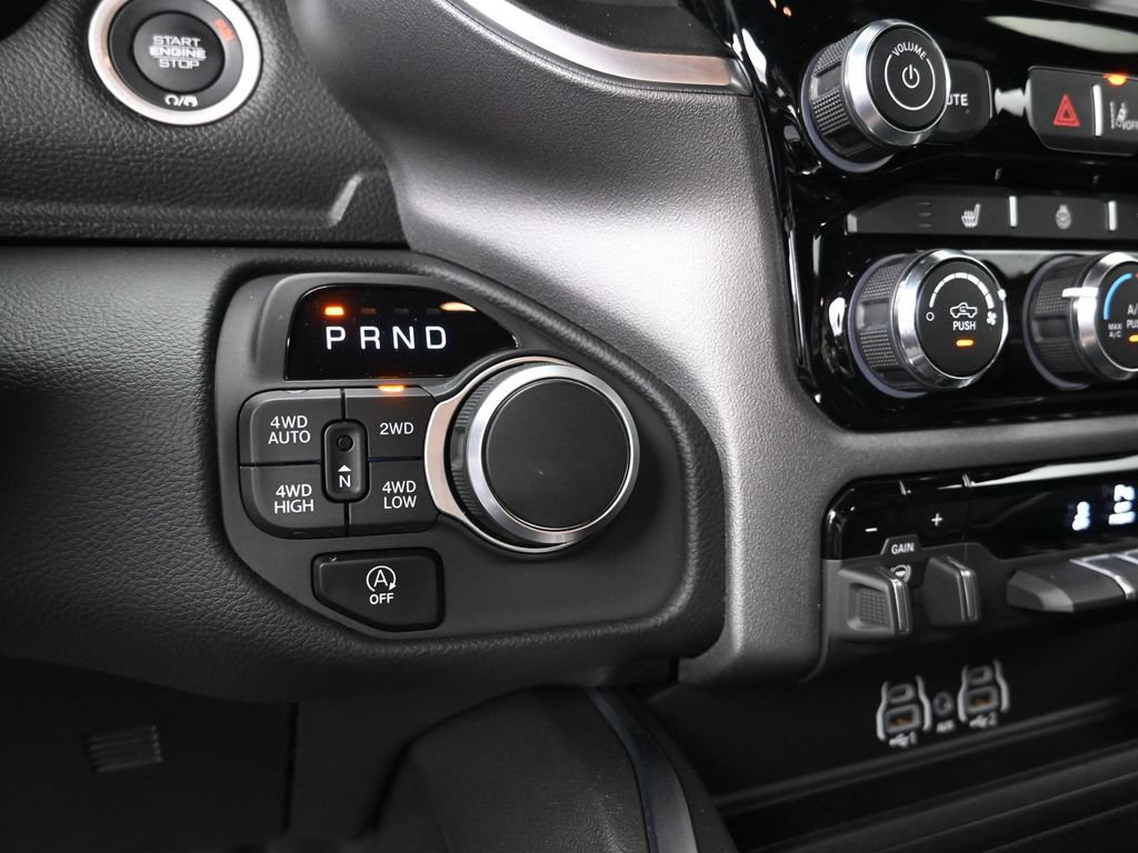 Used 2025 RAM 1500 Big Horn AWD/4WD image 19