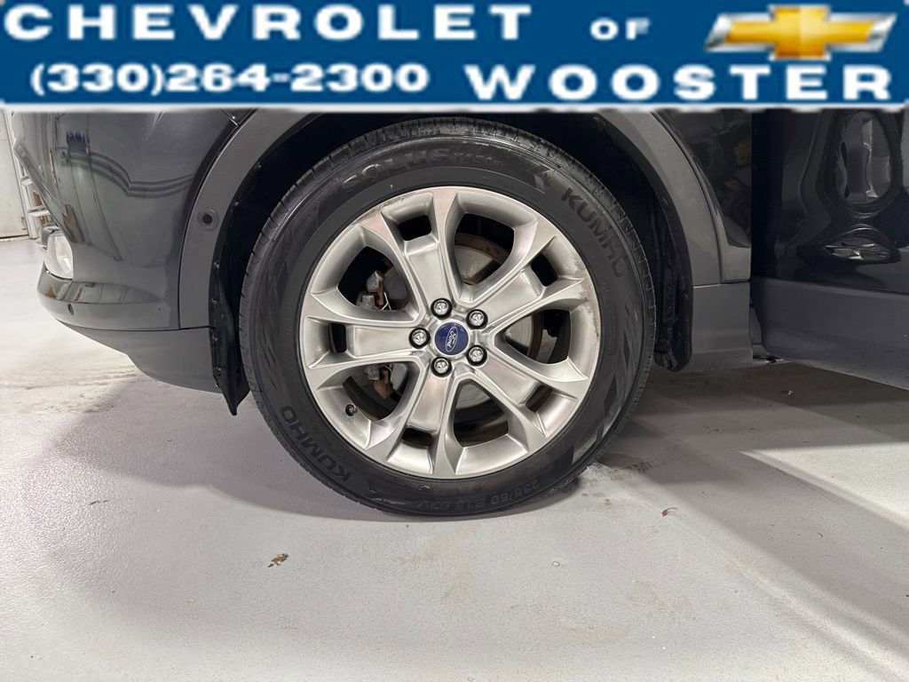Used 2014 Ford Escape Titanium w/ Equipment Group 401A image 29