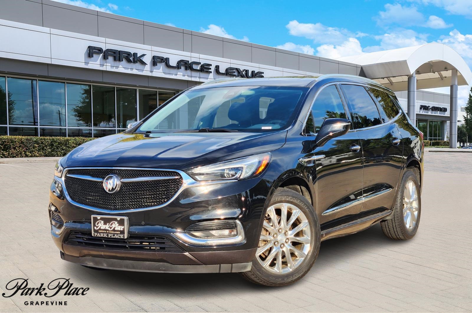 Used 2019 Buick Enclave Premium w/ LPO, Luxury Package