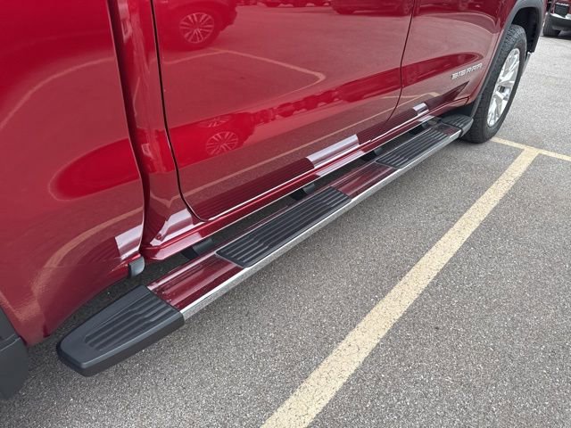 Used 2021 GMC Sierra 1500 SLT w/ SLT Premium Package image 6