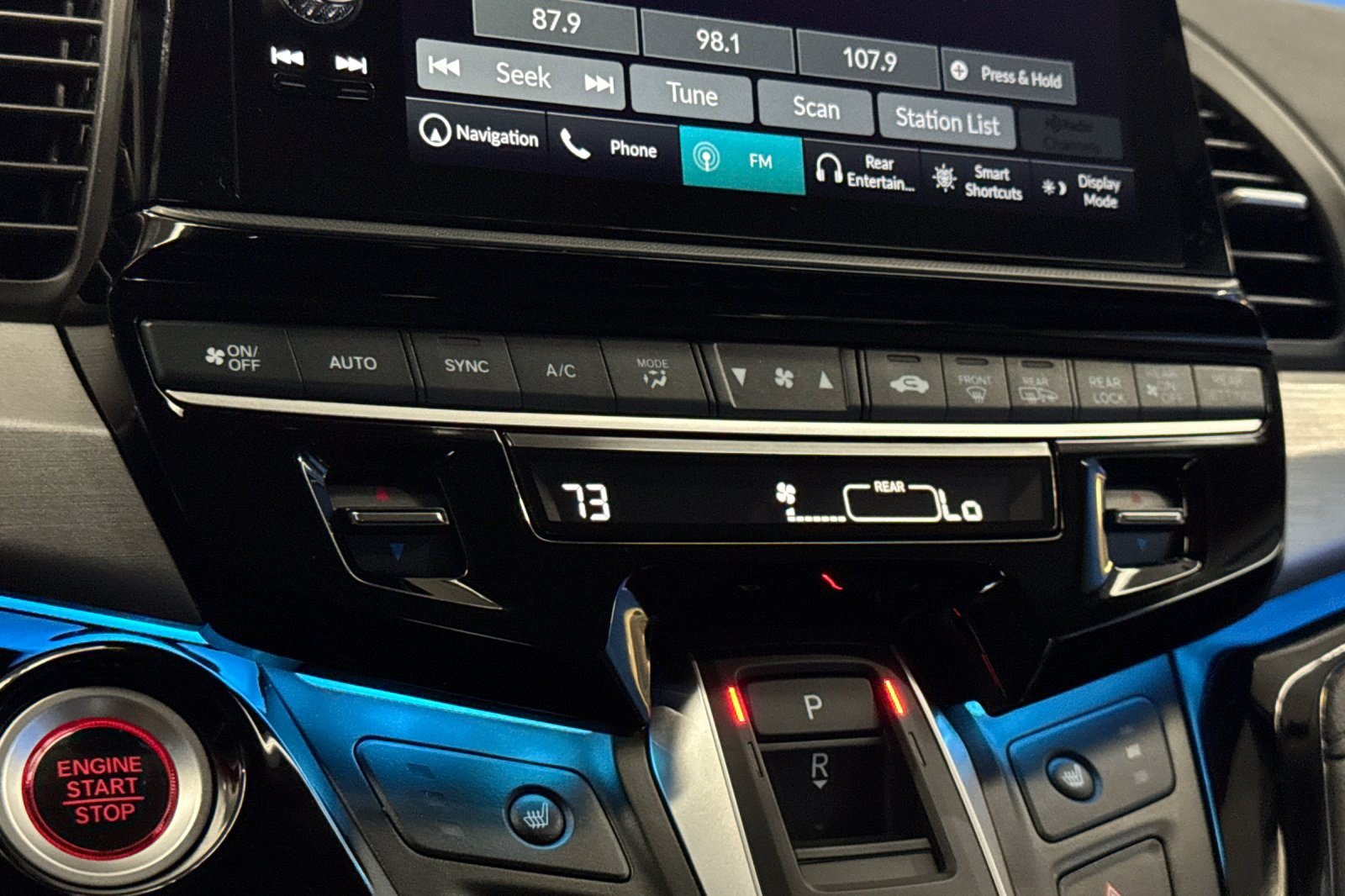 New 2026 Honda Odyssey Touring image 19