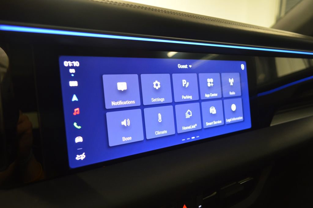 Certified 2024 Porsche Macan 4 Electric AWD/4WD image 29