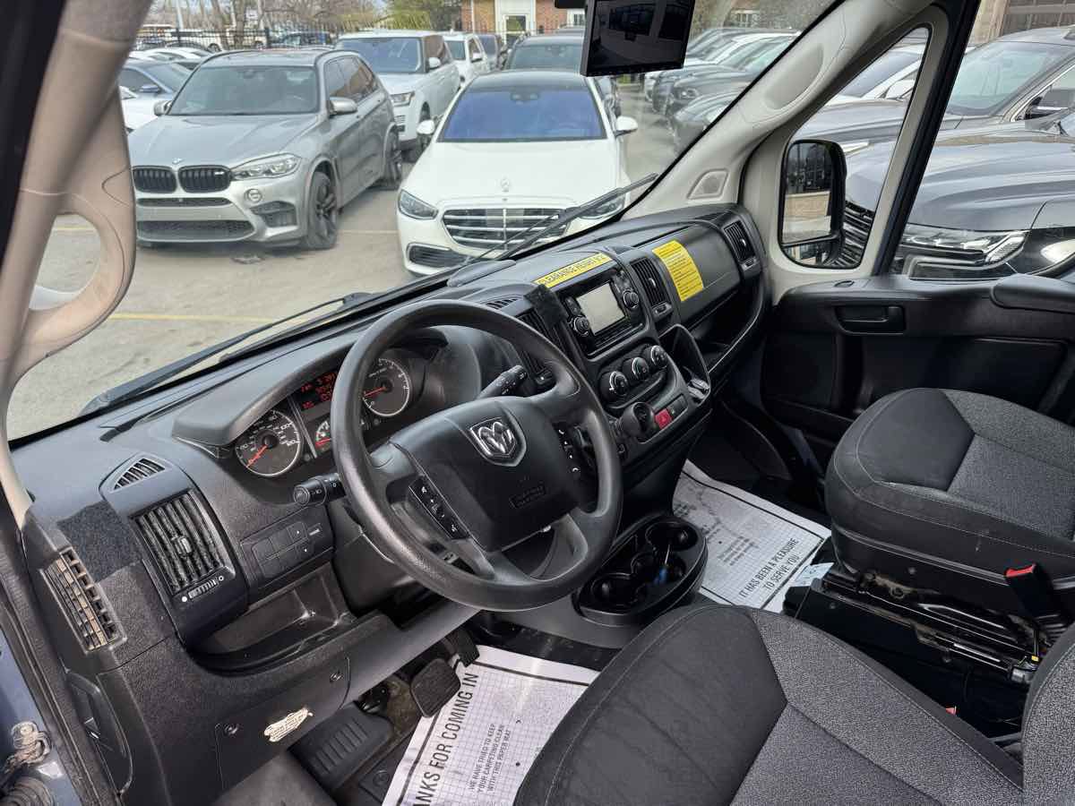 Used 2019 RAM ProMaster 3500 FWD image 11