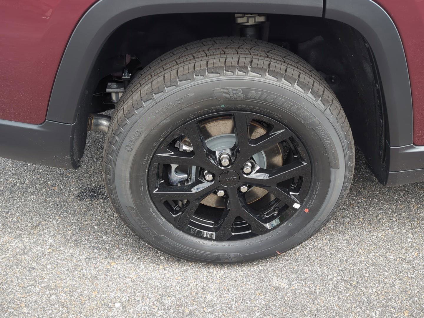 New 2025 Jeep Grand Cherokee L Altitude image 8