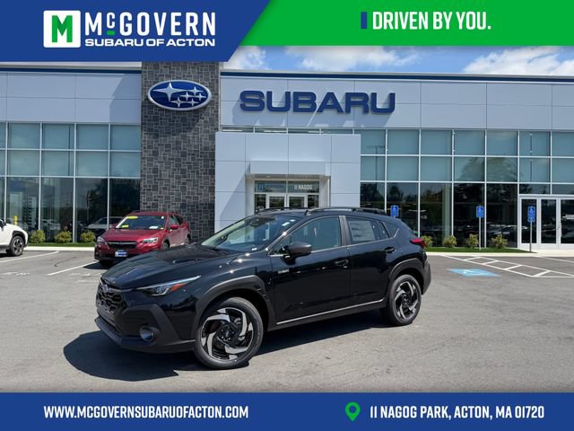 New 2026 Subaru Crosstrek 2.5i Limited