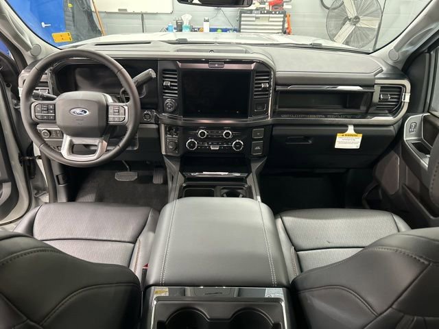 New 2026 Ford F350 Lariat w/ Black Appearance Package image 10