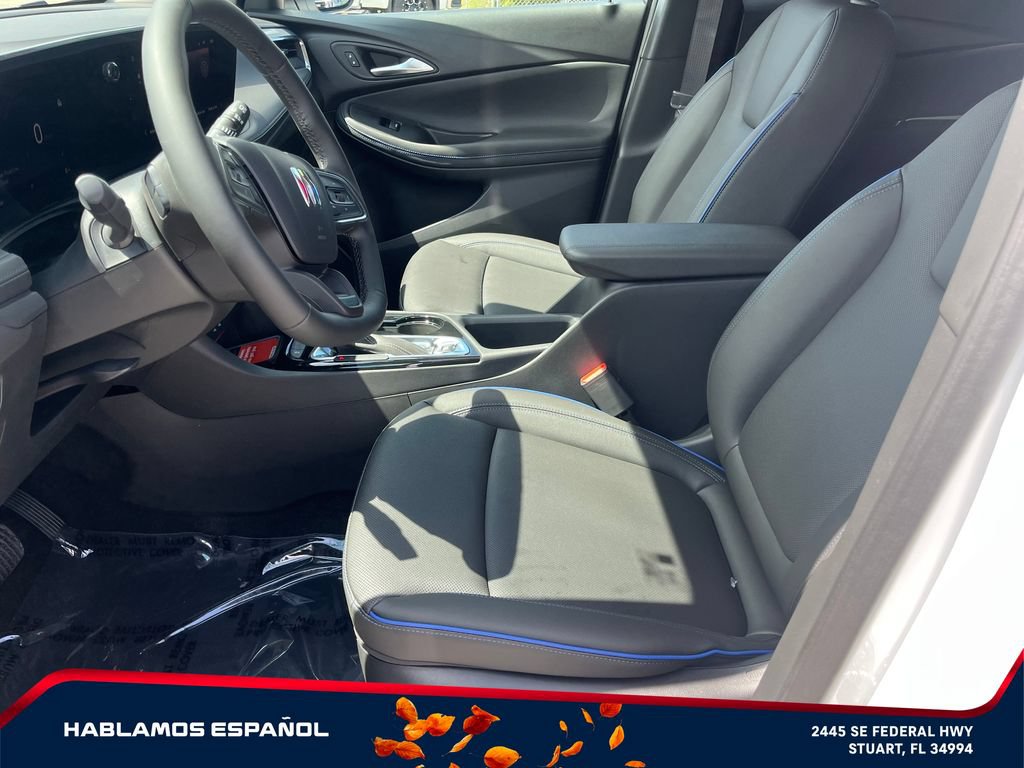 New 2026 Buick Encore GX Sport Touring w/ Advanced Technology Package FWD image 9