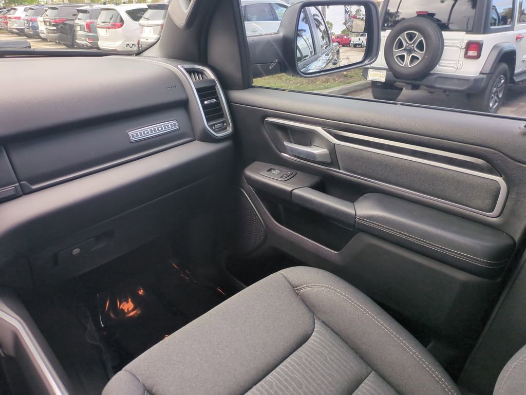 Used 2022 RAM 1500 Big Horn image 18