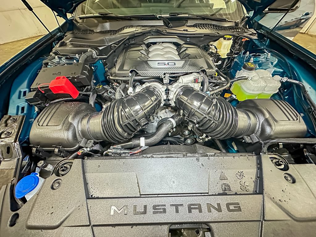 New 2026 Ford Mustang GT Premium w/ Mustang FX Package RWD image 40