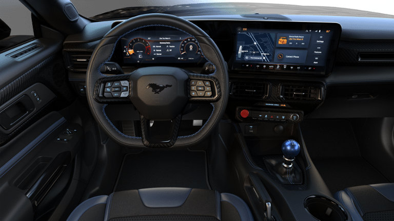 New 2026 Ford Mustang Dark Horse RWD image 53