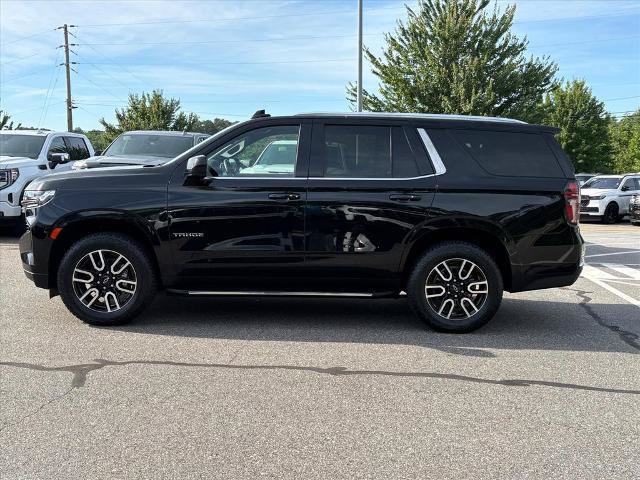 Certified 2024 Chevrolet Tahoe LT AWD/4WD video 3