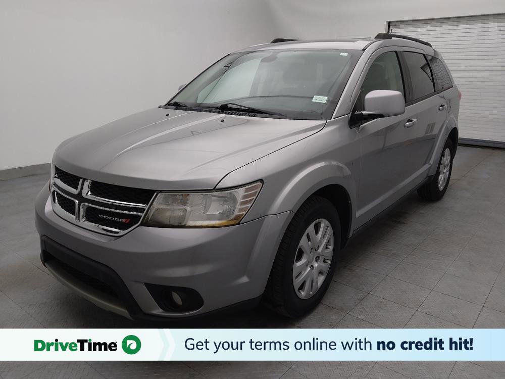 Used 2019 Dodge Journey SE w/ Premium Group