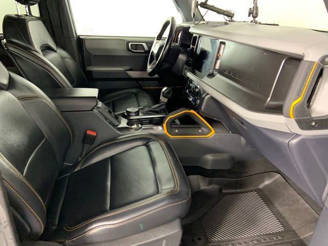Used 2023 Ford Bronco Badlands AWD/4WD image 16