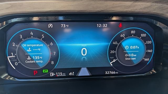 Used 2024 Volkswagen Atlas SE image 35