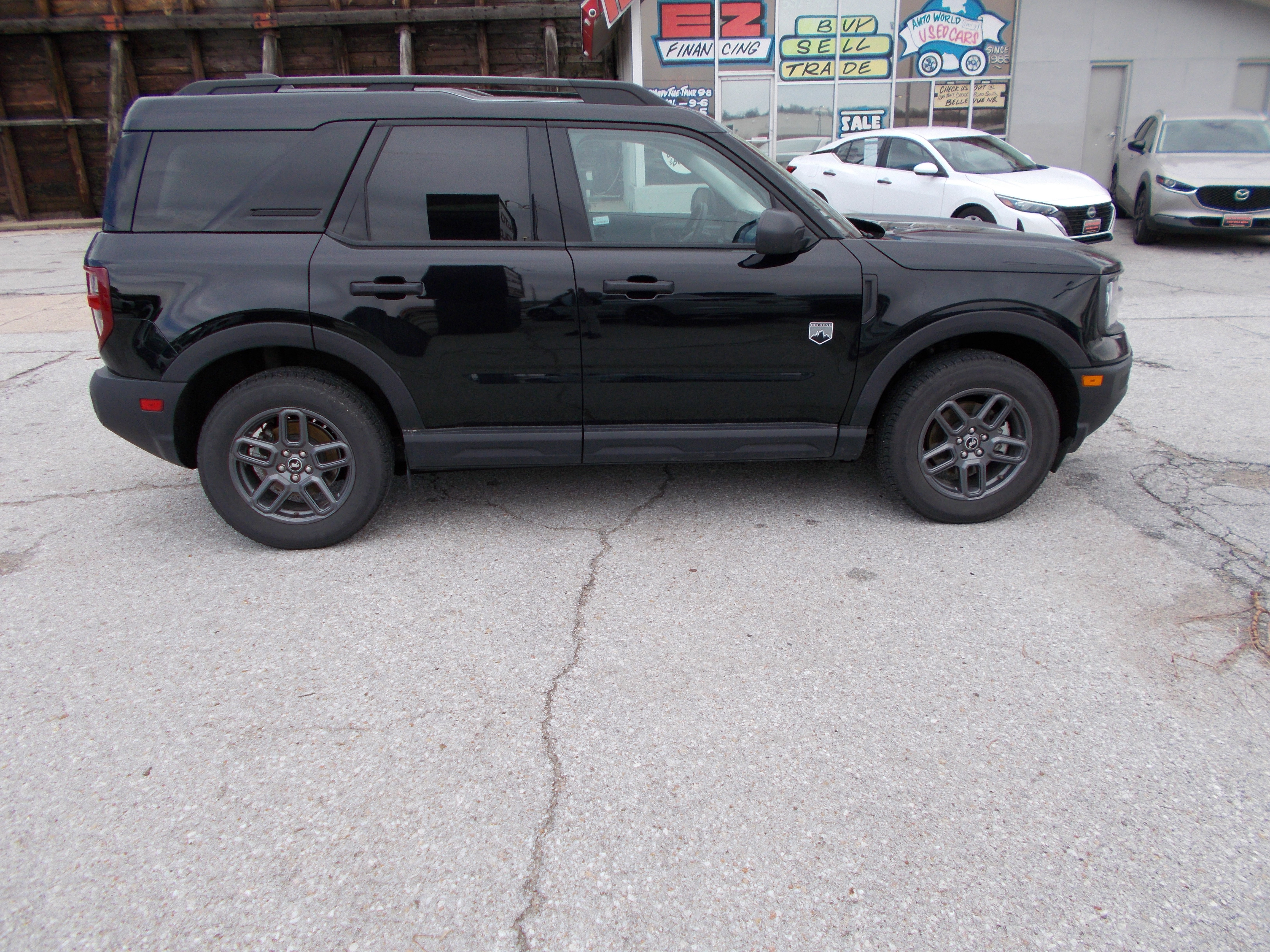 Used 2025 Ford Bronco Sport Big Bend image 4