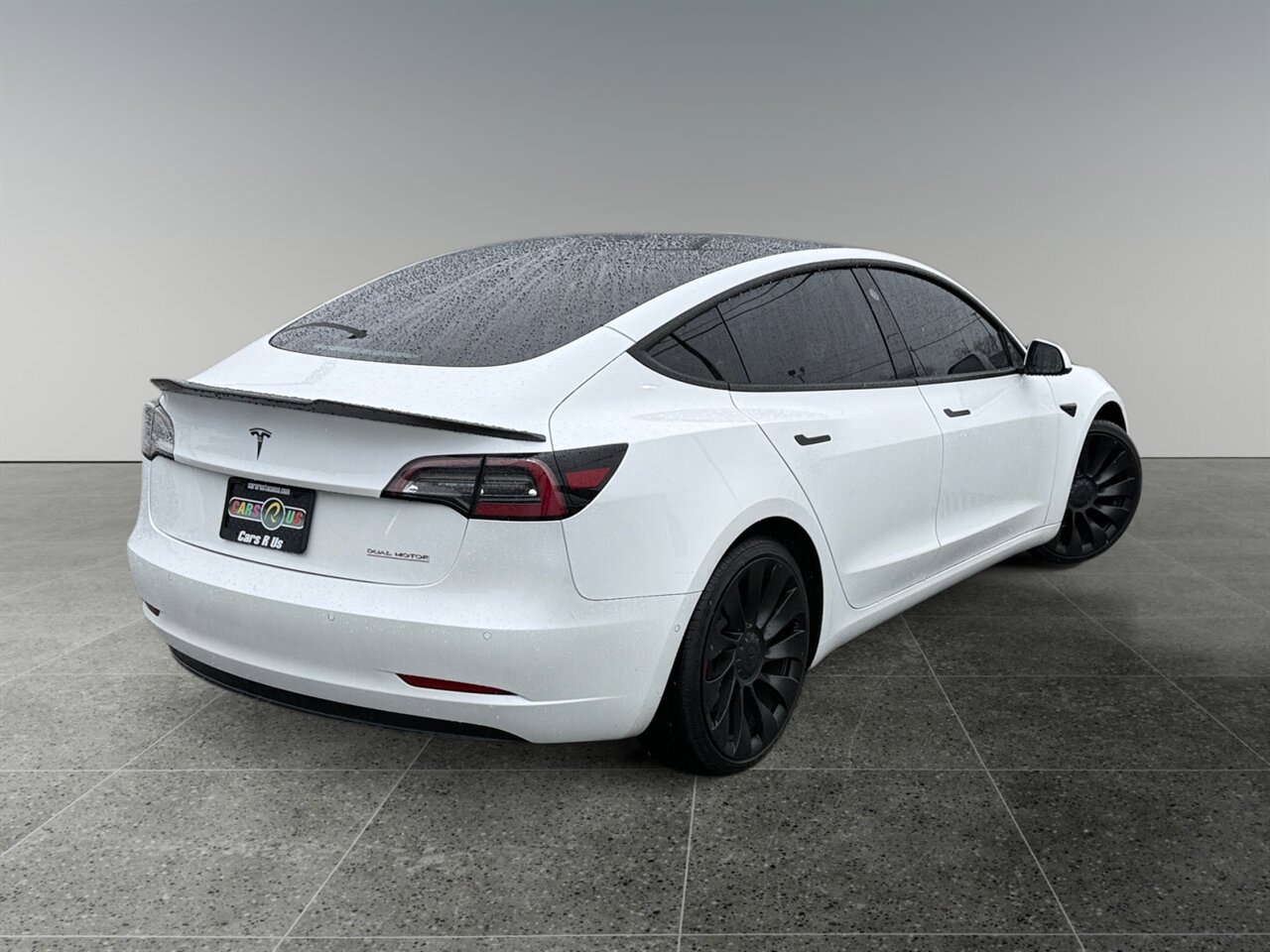 Used 2021 Tesla Model 3 Performance AWD/4WD image 6