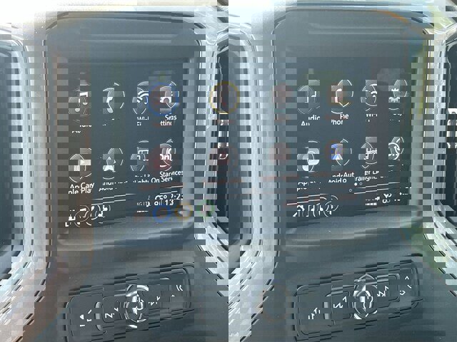 New 2026 Chevrolet Silverado 1500 Custom Trail Boss image 33