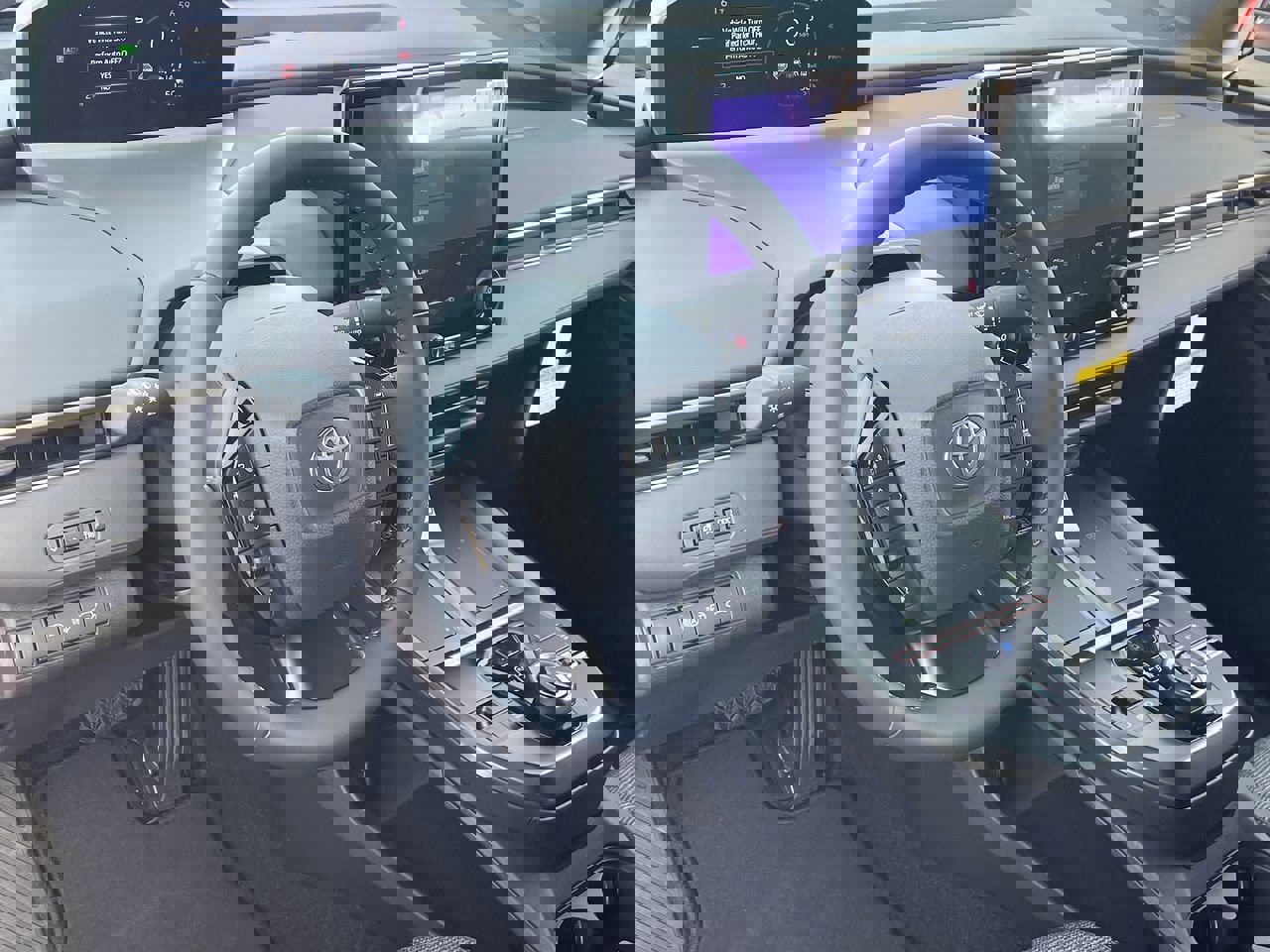 New 2026 Toyota bZ image 11