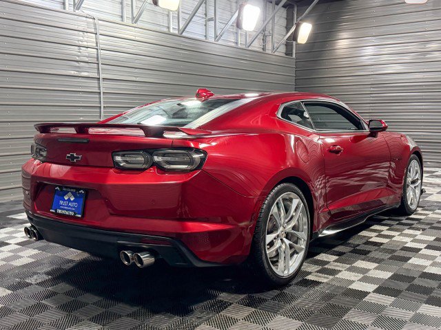 Used 2021 Chevrolet Camaro SS w/ Wild Cherry Design Package 1 image 5
