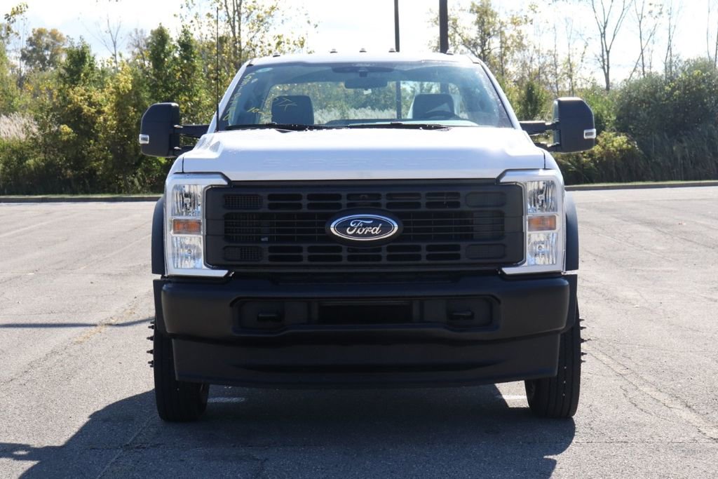 New 2026 Ford F550 2WD Regular Cab Super Duty image 2