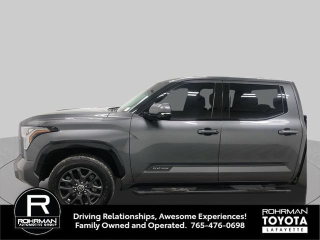 Used 2023 Toyota Tundra Platinum AWD/4WD image 3