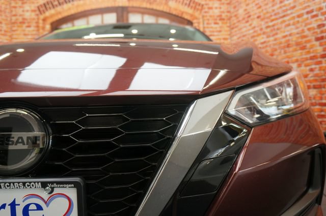 Certified 2023 Nissan Sentra SV w/ All-Weather Package FWD image 65