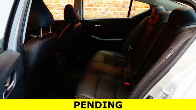 Certified 2020 Nissan Altima 2.5 SR AWD/4WD image 31