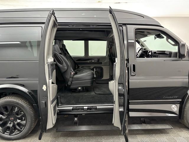 New 2026 GMC Savana 2500 w/ Driver Convenience Package RWD image 7
