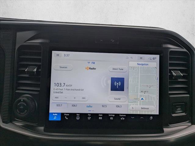 New 2025 Ford F150 Lariat w/ Equipment Group 502A High image 12