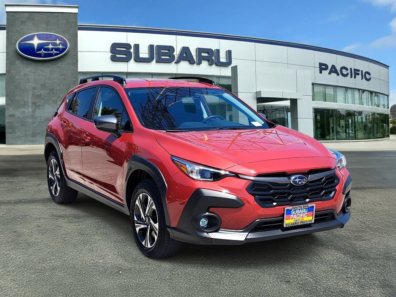 New 2026 Subaru Crosstrek 2.0i Premium
