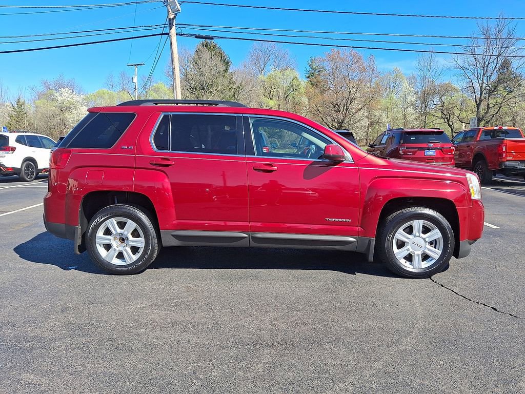 Used 2015 GMC Terrain SLE w/ Safety Package image 8