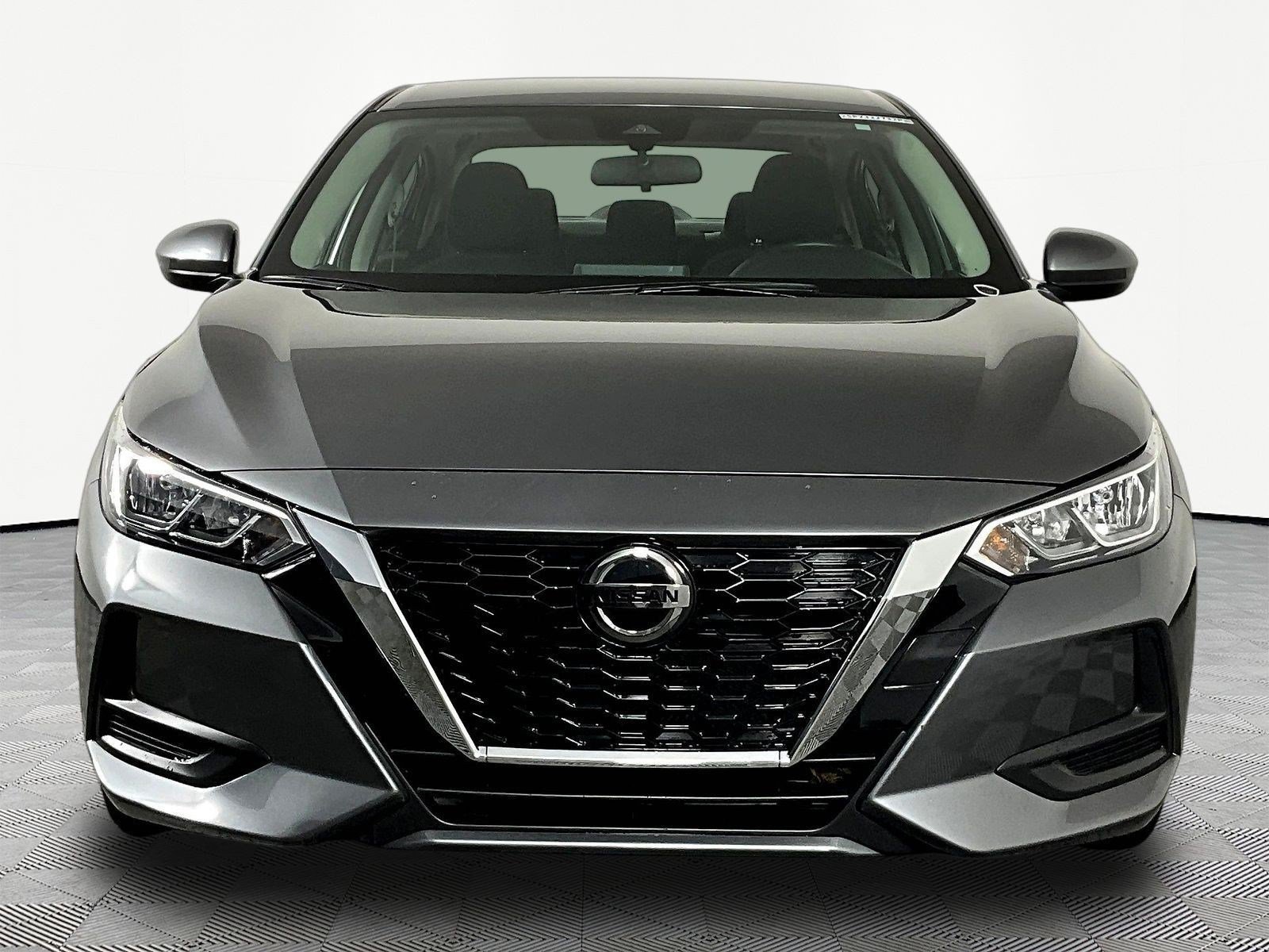 Certified 2023 Nissan Sentra S FWD video 2