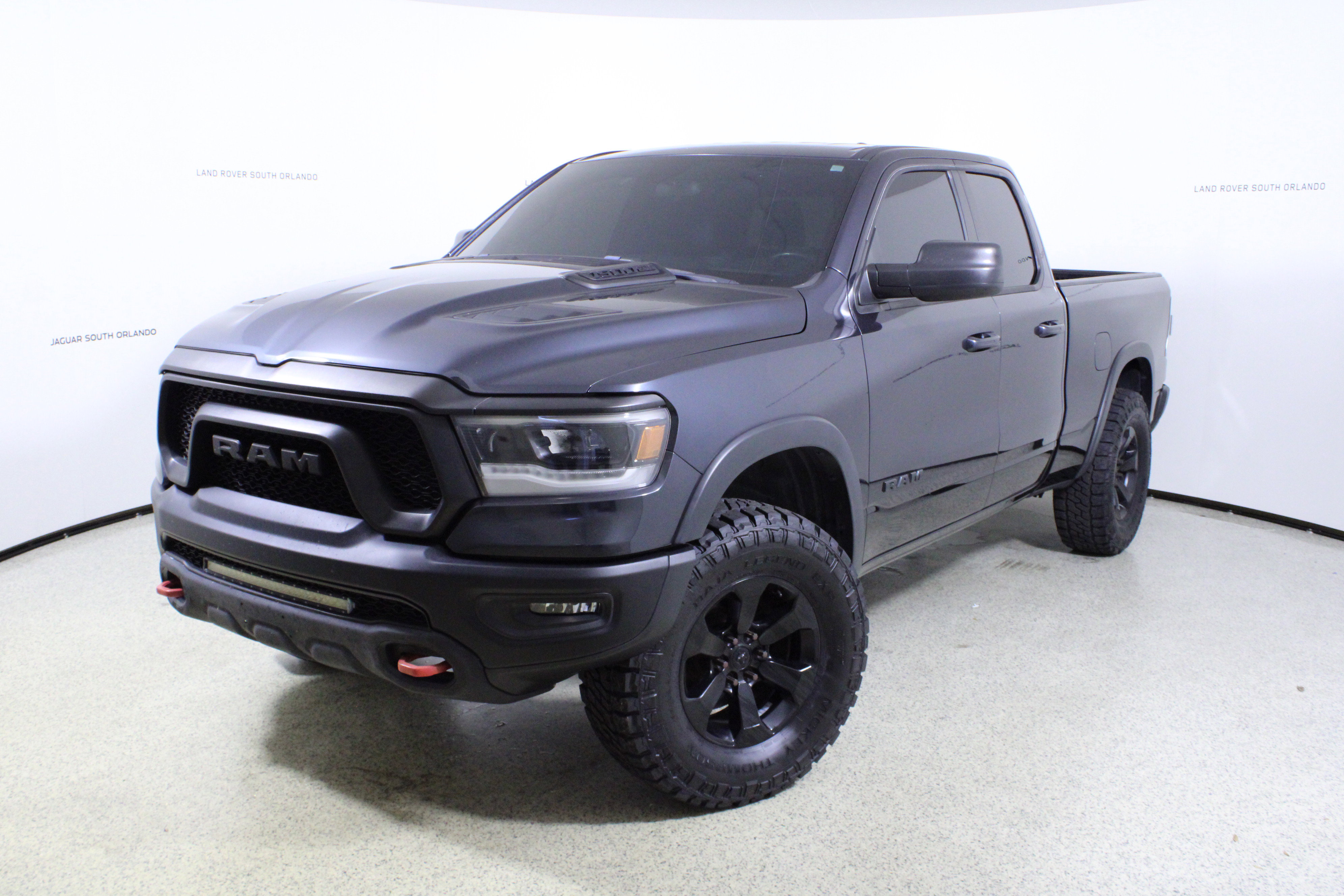 Used 2019 RAM 1500 Rebel image 1