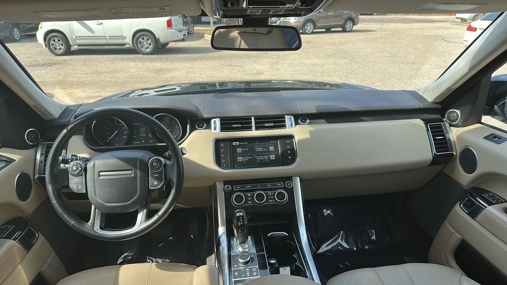 Used 2016 Land Rover Range Rover Sport HSE image 31