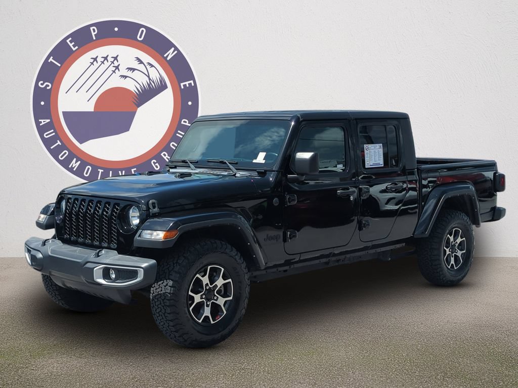 Used 2022 Jeep Gladiator Sport