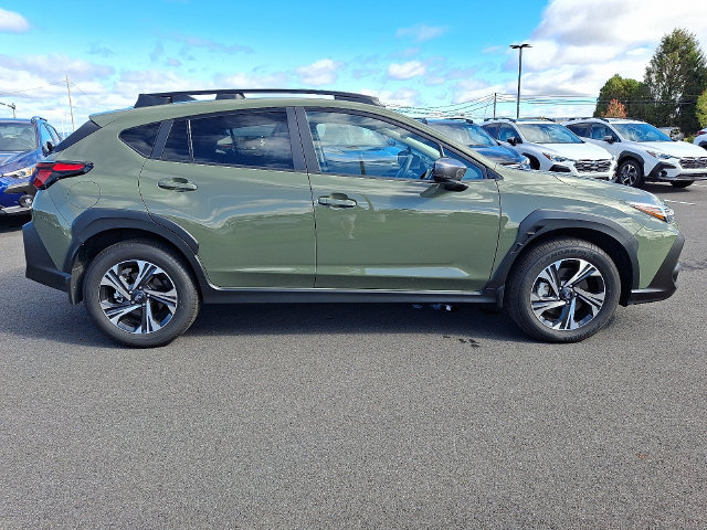 Certified 2026 Subaru Crosstrek 2.5i Premium AWD/4WD image 9