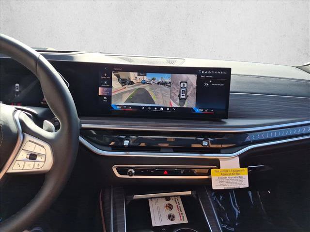 New 2027 BMW X7 xDrive40i AWD/4WD image 15
