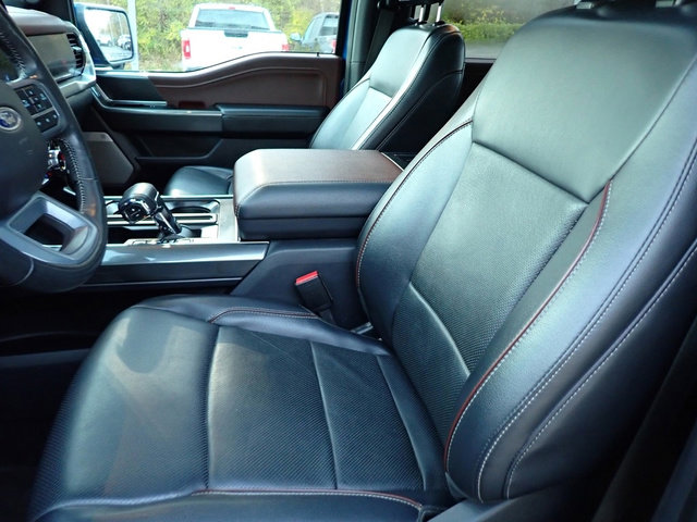 Used 2023 Ford F150 Lariat w/ Equipment Group 502A High image 17