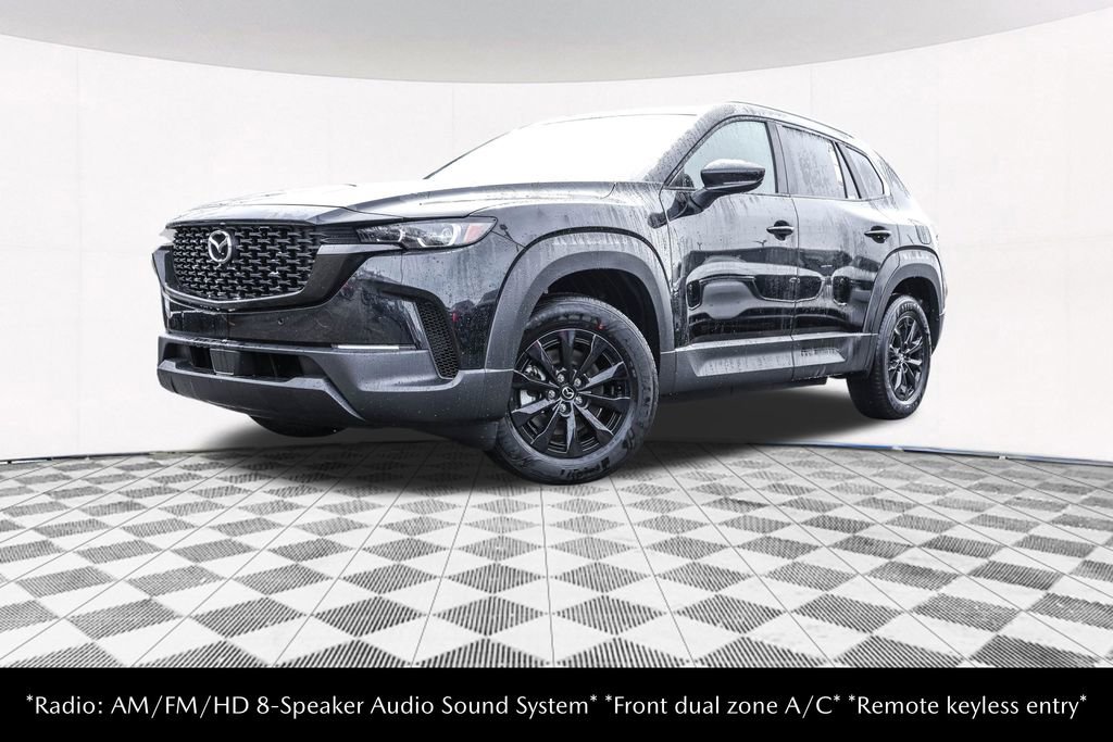 New 2026 MAZDA CX-50 2.5 Hybrid w/ Preferred Pkg image 2