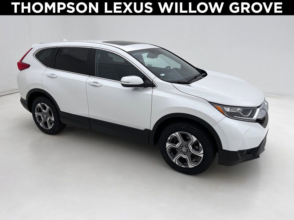 Used 2019 Honda CR-V EX-L 360° Tour