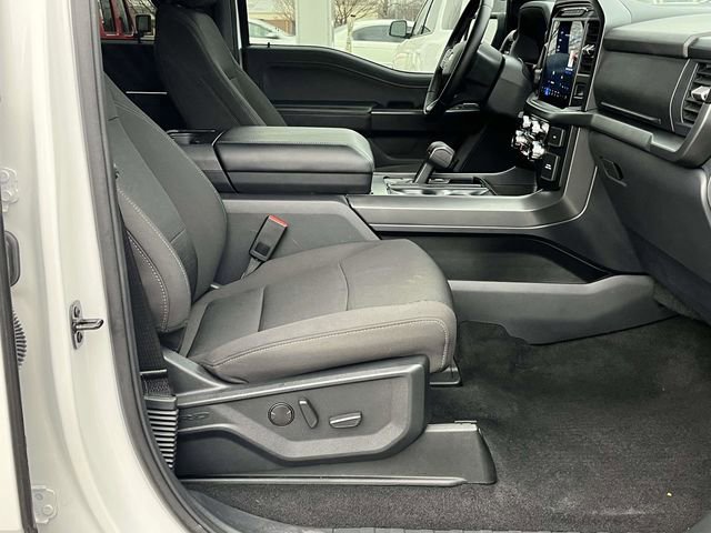 Used 2024 Ford F150 XLT w/ Equipment Group 302A MID image 24