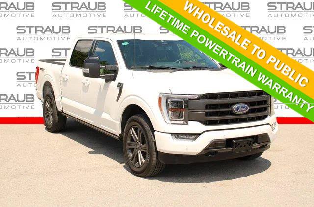 Used 2023 Ford F150 Lariat w/ Equipment Group 502A High