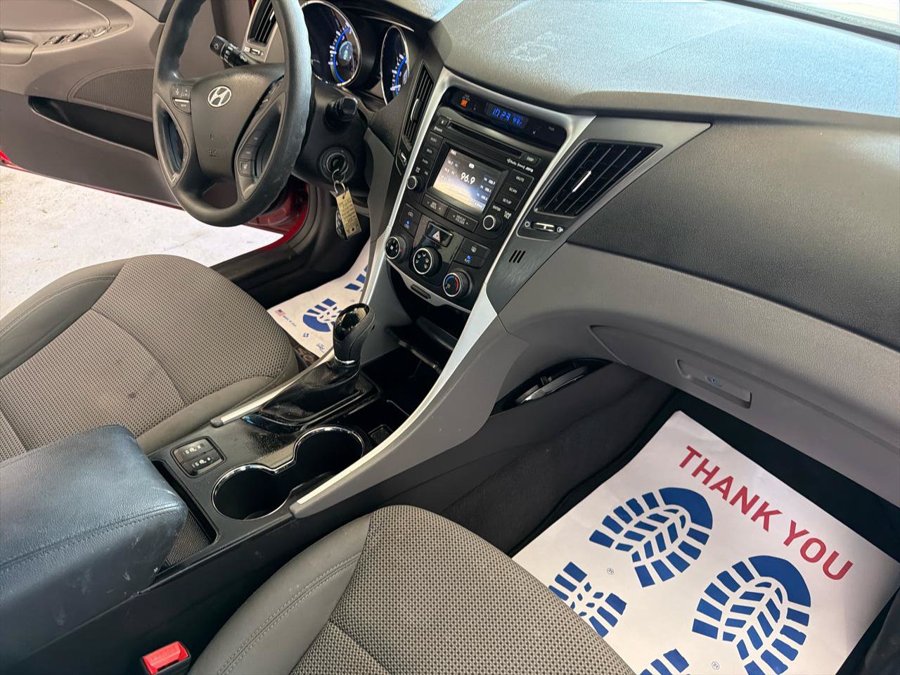 Used 2014 Hyundai Sonata GLS w/ Popular Equipment Group 2 FWD image 16